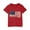 Red, variant on ZACPNCV Shirts for Kids Boys Girls Summer Crewneck USA Flag Graphic Short Sleeve Casual 4th of July Shirt Patriotic Tee Blouses Black 7-8 Years