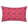 thumbnail image 1 of Fotbe German Shepherd Dog Funda de Almohada Decorativa Estilo Occidental, Lujo en Algodón, Fundas para Almohadas King, Cojín Estampado para Decoración del Hogar-16"x24", 1 of 6