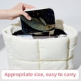 thumbnail image 6 of Whale Velvet Portable Bracelet Holder with Removable Compartment - Storage Box, Jewelry Box, and Jewelry Stand - Gift, 6 of 7
