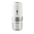 thumbnail image 1 of MYG for Electric Coffee Grinder USB Rechargeable Espresso Mill Compact Portable Uniform Grinding Automatic Power-Off Easy Clean Kitchen Tool, 1 of 10