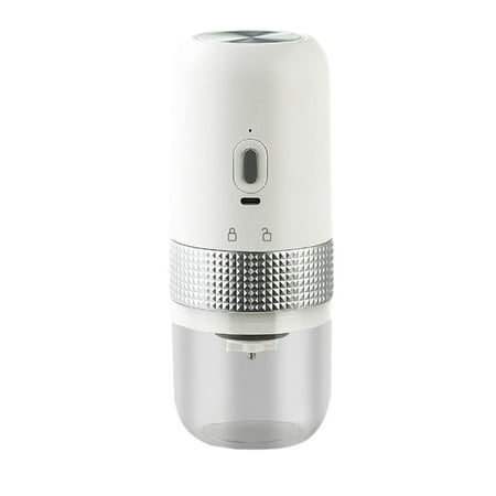 

Mosiee Electric Coffee Grinder Usb Charging Espresso Mill Grinder Spice Kitchen