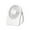 White, variant on Needhep Tower Fan With Remote,Small Fan for Bedroom, Desk Top Fans Small Quiet Electric, Tent Fans for Camping, Wireless Fan (Pink)