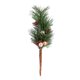 thumbnail image 5 of (1 unidad) Tamaño: mini árbol de Navidad de caramelo rojo de 24 cm, 5 of 14