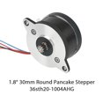 thumbnail image 3 of Accesorios para impresoras 3D Orbiter Extrusor Motor 36sth20-1004AHG Paso a paso redondo de 1,8 Two Trees  Esc, 3 of 7
