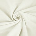 thumbnail image 2 of Linteum Textile 100% Cotton 90x90 in Hospital Bath Blanket, 2.25lb. Cream, 2 of 7