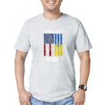 thumbnail image 1 of CafePress - Ukrainian Lover I Stand With Ukraine T Shirt - Fitted T-Shirt, Vintage Fit Soft Cotton Tee, 1 of 1