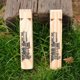 thumbnail image 3 of Juego Musical Silbato de Tren de Madera Fartime 2 Piezas 19 cm, 3 of 6