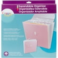 thumbnail image 1 of Storage Studios Organisateur de Papier Extensible-12"X12 Pouces, 1 of 2