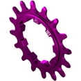 thumbnail image 2 of Wheels Manufacturing SOLO-XD Cog - 16t, Purple, 2 of 2