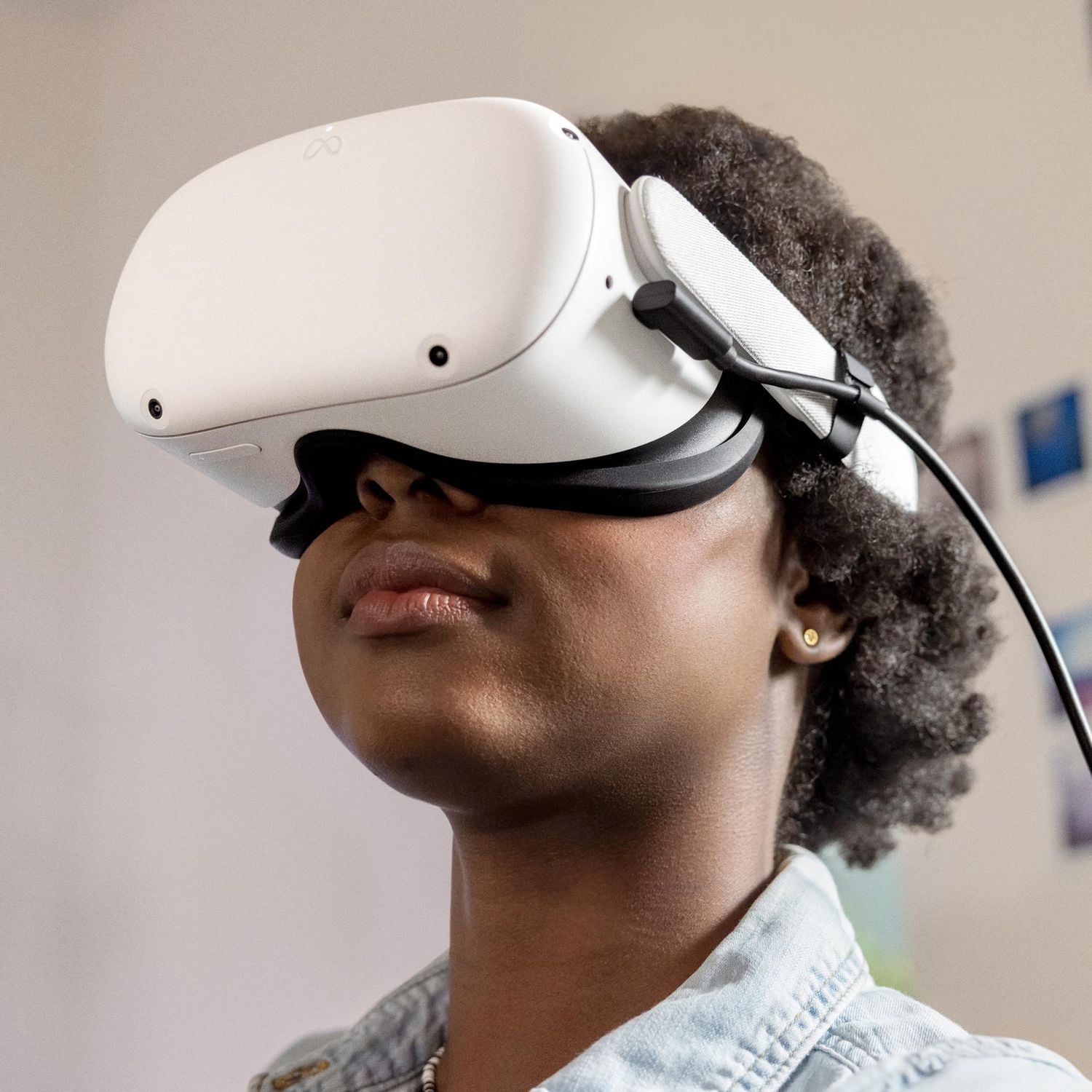 Câble Meta Quest Link Compatible avec casques Meta