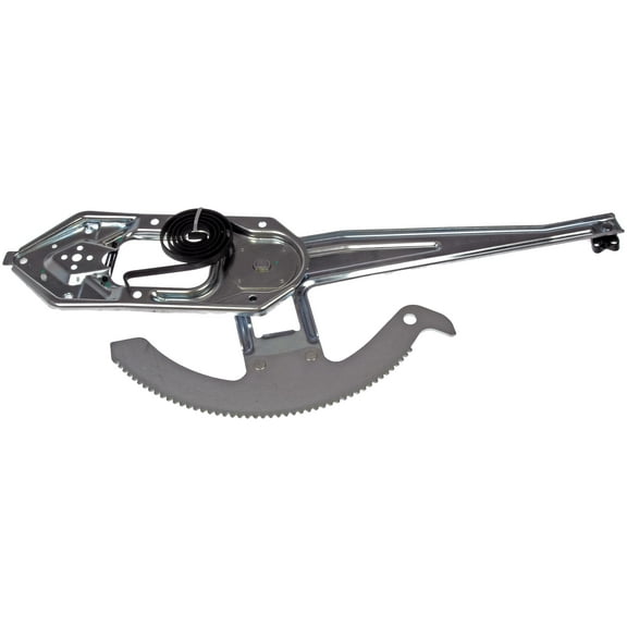 Dorman 740-832 Front Passenger Side Window Regulator for Specific Ford / Mazda Models