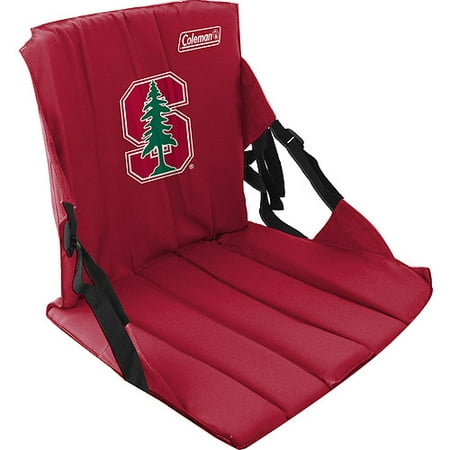 Stanford Cardinal Cushioned Roll Up Stadium Seat