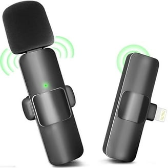 Wireless Lavalier Microphone System