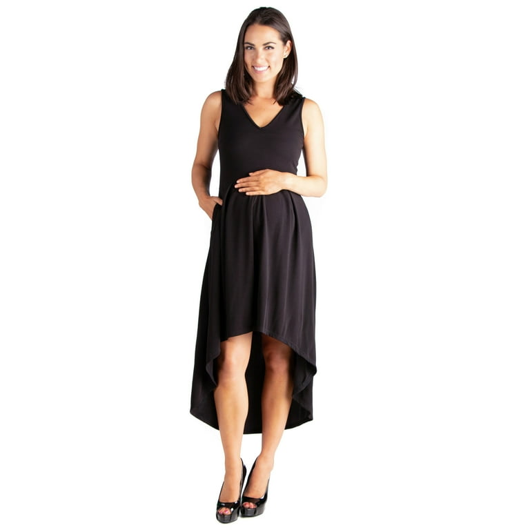 Walmart little cheap black dress