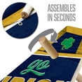 thumbnail image 4 of YouTheFan NCAA Notre Dame Fighting Irish RingBag, 4 of 5