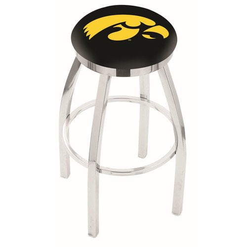 Holland Bar Stool NCAA 30'' Swivel Bar Stool