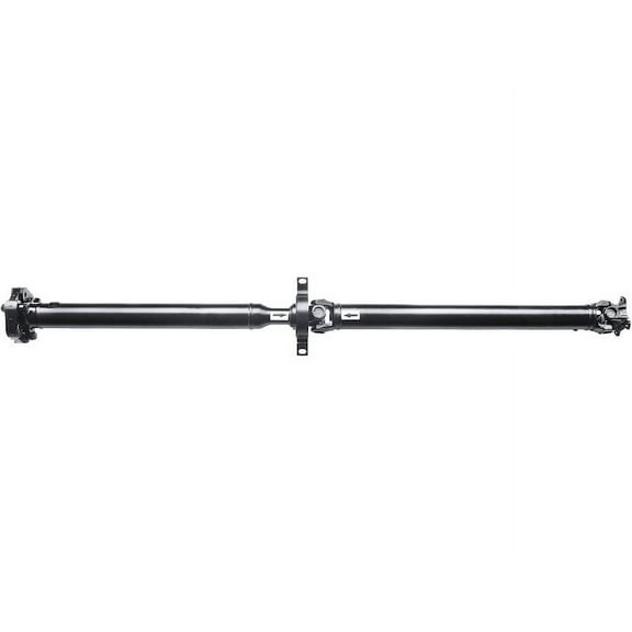 Rear Driveshaft 1 - Compatible with 2008 - 2013 BMW 128i 3.0L 6-Cylinder 2009 2010 2011 2012