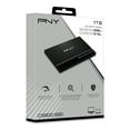 thumbnail image 5 of PNY CS900 1TB  2.5” SATA III Internal SSD – Up to 535/515 MB/s – SSD7CS900-1TB-RB, 5 of 5