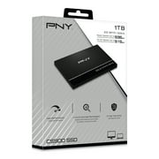 PNY CS900 1TB 2.5” SATA III Internal SSD – Up to 535/515 MB/s – SSD7CS900-1TB-RB