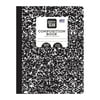 Pen + Gear Composition Book, Wide Ruled, 100 Pages, 9.75  x 7.5