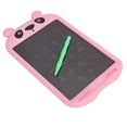 thumbnail image 4 of Tablero de dibujo LCD de 10 pulgadas, tablero de escritura electrónico, pizarra, tableta gráfica para niños, escritura a mano colorida rosa, 4 of 12
