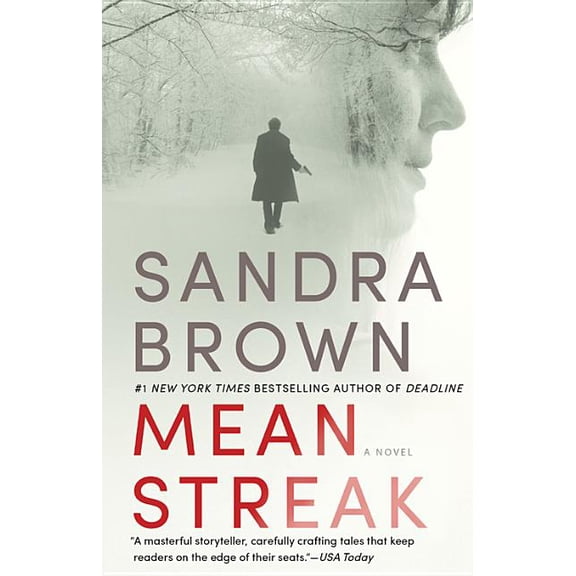 Mean Streak, (Hardcover)