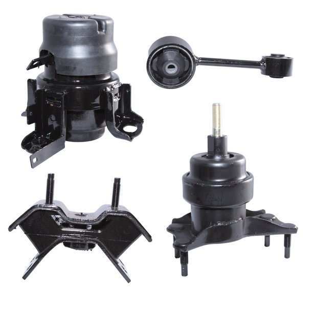 4pc Motor Mounts Set Kit Compatible with 9903 Lexus RX300 3.0L V6 AWD