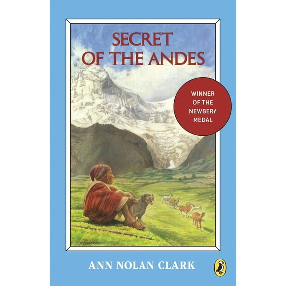 Pre-Owned Secret of the Andes (Paperback) 0140309268 9780140309263