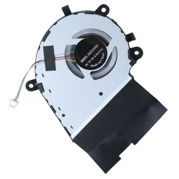 CPU GPU Radiators DC5V 4Pin 4wires Laptops Coolers Fan Replacement for ROG 3 ROG 4 Plus G531G G531GW G531GT GL531