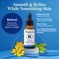 thumbnail image 3 of Sérum TruSkin Retinol para rostro antienvejecimiento, 60 ml, con ácido hialurónico, 3 of 7