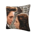 thumbnail image 3 of The Twilight Saga Square Pillow Case Pillow Holder Soft Decorative Pillow Sham Cushion Cases Pillowcase 12"X12", 3 of 7