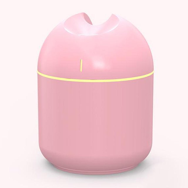 Purificador de Aire Portátil sónico, Humidificadores de Niebla Fría para Hogar, Bebés, Nebulizador , Purificador de Aire do Colco Humidificador con aceites esenciales.