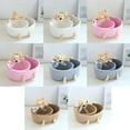 thumbnail image 3 of SDFGTstore Adorable Cotton Rope Hand Knitted Storage Container for Various Household Goods, 3 of 21