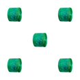 thumbnail image 3 of Becaristey Ribbons Pattern Wrapping Paper Craft Bow Ribbon Happy Festival Packing DIY Sewing Crafts Bar Decoration Accessories Type 10 5Set, 3 of 6