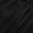 thumbnail image 4 of pstuiky Camisas de manga corta para hombre, Camisa informal de manga corta, cuello alto, lisa y cómoda para hombre camisetas de hombre xxl, 4 of 4