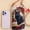 2, variant on Quilted Slim Phone Crossbody Bag for Women, Animal Pattern Print Lightweight Mini Shoulder Purse, Fade Resistant Durable Stitches