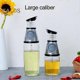 thumbnail image 3 of Oil Dispenser Bottle with Measuring Store Vinegar High Seal Great No Back-flow Cooking Vinegar Container Kitchen Stuff, 3 of 4