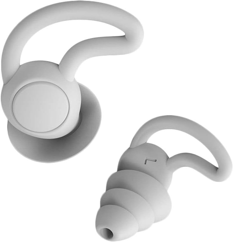 Noise Canceling Ear Plug Silicone Ear Plugs Flight Flying Ear Plug Noise Cancelling Soundproof
