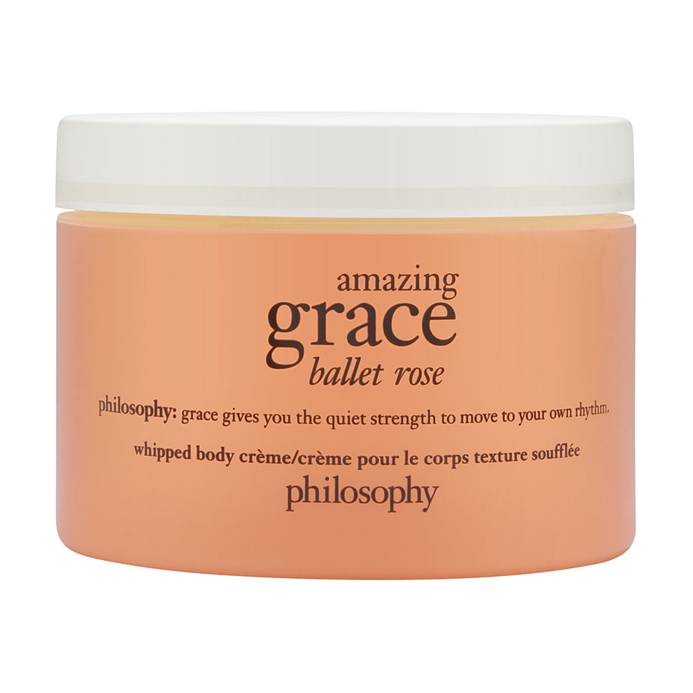 Philosophy Philosophy Amazing Grace Ballet Rose 8.0 oz Whipped Body