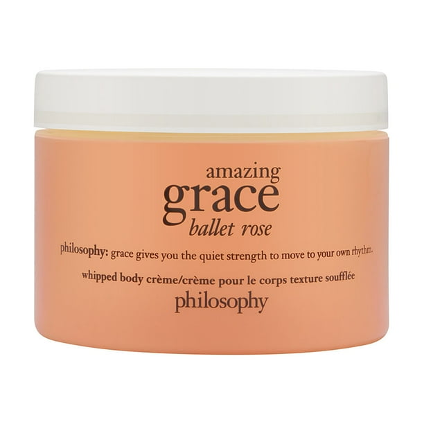 Philosophy Philosophy Amazing Grace Ballet Rose 8.0 oz Whipped Body