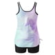 thumbnail image 4 of Trajes de baño para mujer Traje de baño conservador de dos piezas con estampado de moda y cintura alta para mujer Trajes de baño para mujer Trajes de baño para mujer Traje de baño para mujer Trajes de, 4 of 5