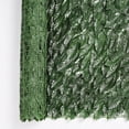 thumbnail image 4 of tredstone Artificial Faux Leaf Privacy Fence Screen Hedge Garden Decor 3Meter A, 4 of 9