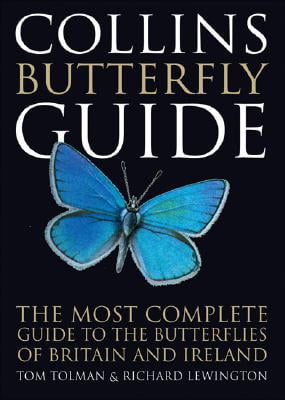 Collins Butterfly Guide The Most Complete Guide To The