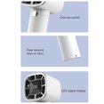thumbnail image 3 of Handheld Fan, 3 Adjustable Speeds Mini Portable Fan with Lanyard for Travel, 3 of 8
