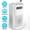 APP Version, variant on AIRFIRE Air Purifier, AP202 HEPA Air Purifiers for allergies & asthma, Wildfire, Pet Fur, Pollen, 1 PCS, White, 2026 New