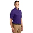 thumbnail image 4 of Sport-Tek ® Dri-Mesh ® Polo. K469, 4 of 6