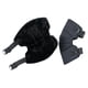 thumbnail image 3 of Rodilleras de motocicleta Cola Invierno A prueba de viento con correa ajustable, 3 of 8