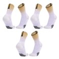 thumbnail image 1 of Calcetines de baloncesto Elite de 3 piezas Buffer sports Calcetines deportivos al aire libre para hombres y mujeres Zhivalor BST3061410-4, 1 of 5