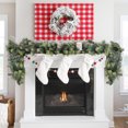 thumbnail image 6 of Holloyiver Artiflr 6.56Ft Christmas Garland, Artificial Pine Garland Holiday Decor for Outdoor or Indoor Home Garden Artificial Green Greenery, or Fireplaces Holiday Party Decorations, 6 of 9