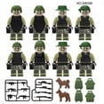 thumbnail image 6 of NWJ Mini Building Block Characters Set – Creative Collectible DIY Toy Figures for Display & Gifts (M8011/M8086/M8162/M8089), 6 of 7